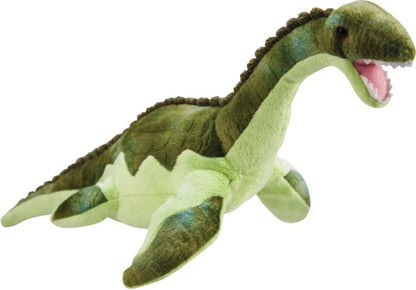 16" Plesiosaur Plush Dinosaur