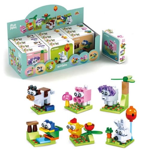 Farm Brick Kits