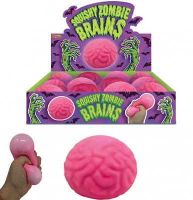 Squishy Zombie Brains