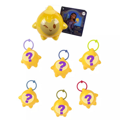 Disney Mattel Wish Star Reveals