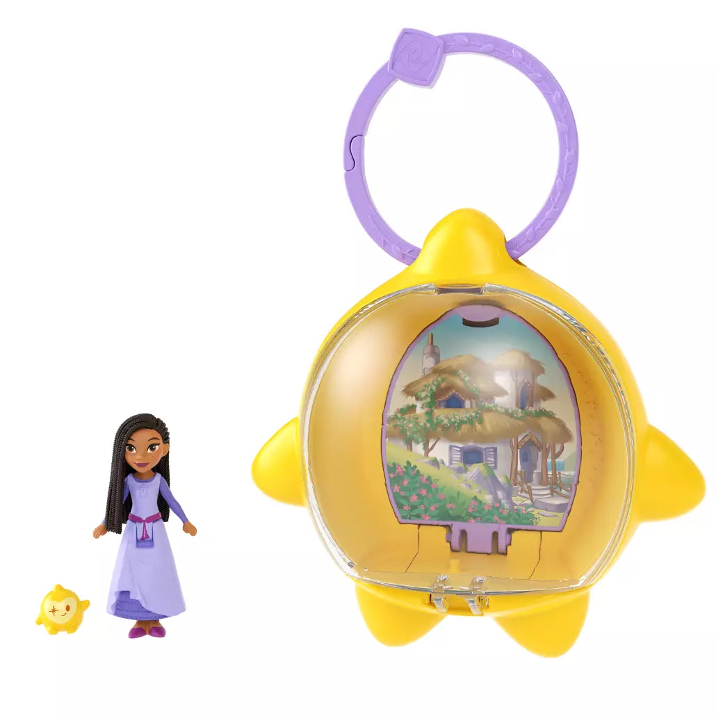 Disney Mattel Wish Star Reveals