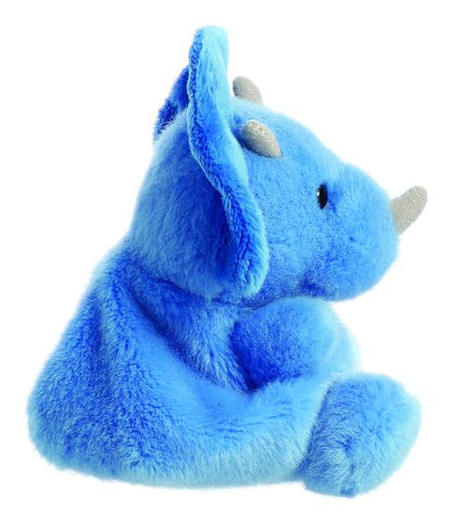 Palm Pals Tank Triceratops 5"