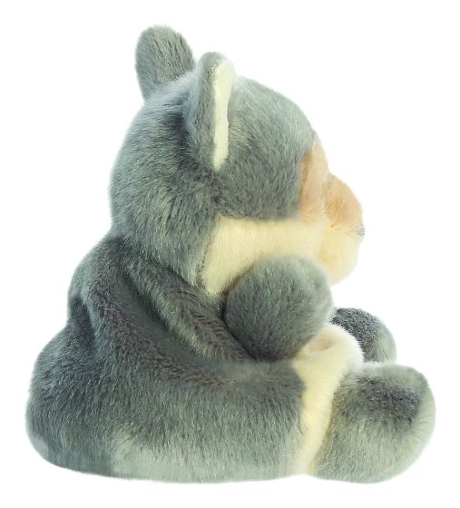Palm Pals Lucian Wolf 5"
