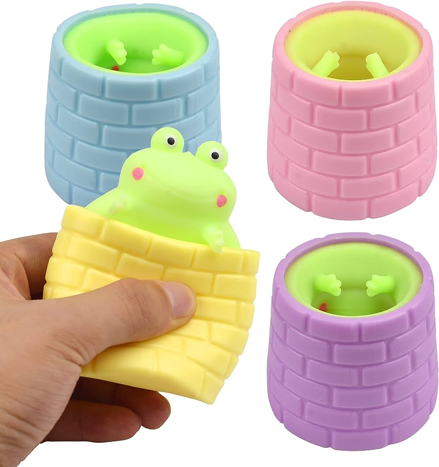 Froggy In A Well
