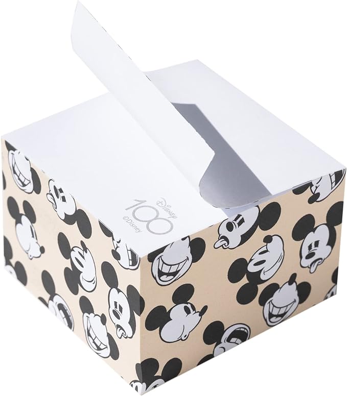Disney Mickey 100th Anniversary Memo Block