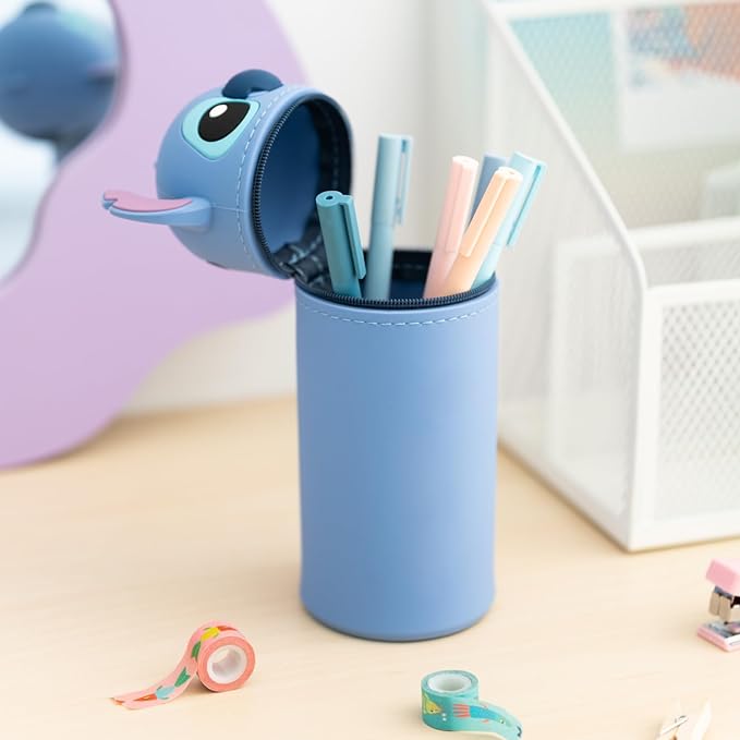 Disney Stitch Pencil Case Erik Grupo