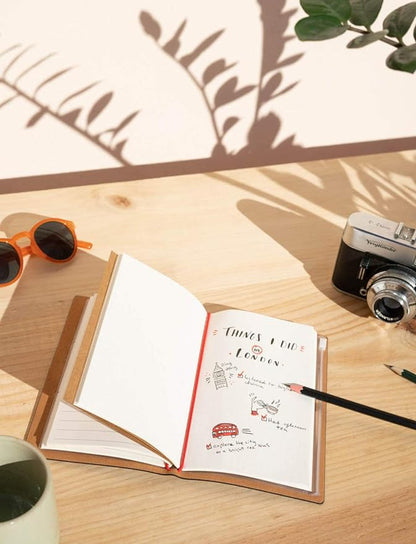 The Witcher Travel Notebook