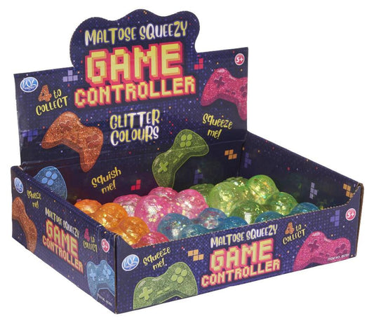 Glitter Sugar Ball Games Controller
