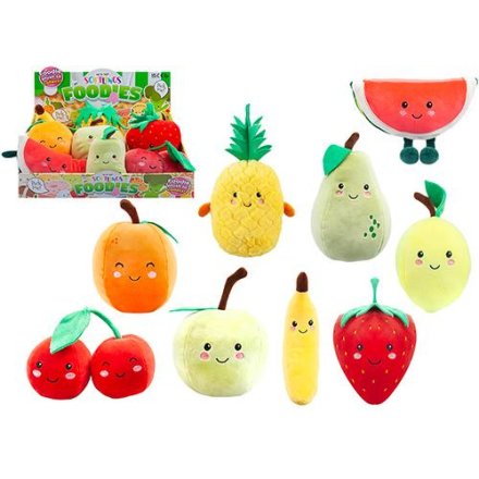 Softlings Fruity Foodies