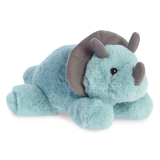 Mini Flopsies Triceratops
