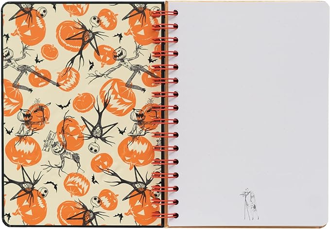 Disney The Nightmare Before Christmas A5 Notebook
