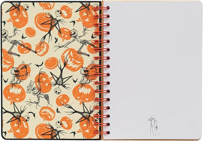 Disney The Nightmare Before Christmas A5 Notebook