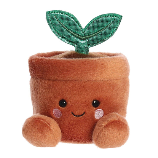 Palm Pals Terra Potted Plant 5"