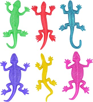 Stretchy Lizard