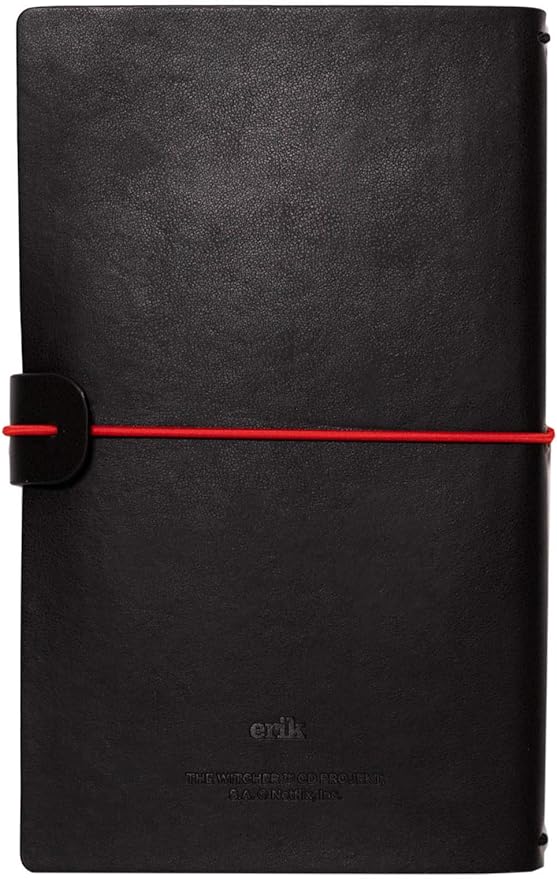 The Witcher Travel Notebook