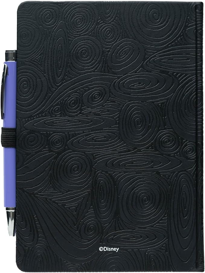 Disney Nightmare Before Christmas A5 Premium Notebook With Projector Pen