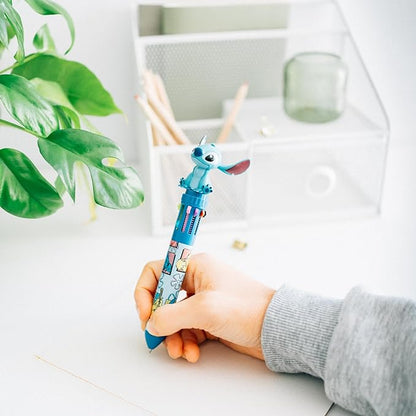 Disney Stitch 10 Colour Pen