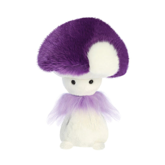 Sparkle Tales Pretty Purple Fungi Friends