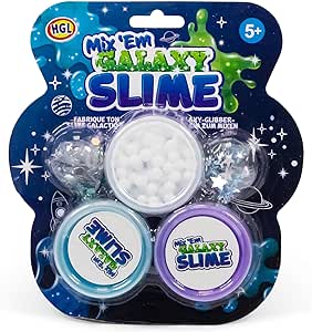Mix Em Goo Slime Galaxy
