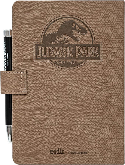 Jurassic Park Premium A5 Notebook With Projector Pen