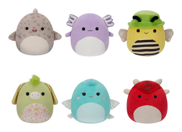 Squishmallows 7.5" Plush Assortment