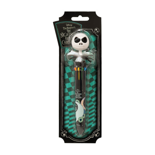 Disney Nightmare Before Christmas 10 Colour Pen