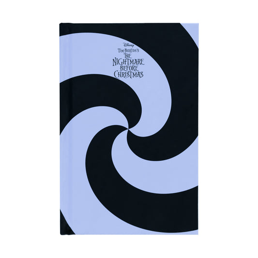 Disney Nightmare Before Christmas A6 Notebook