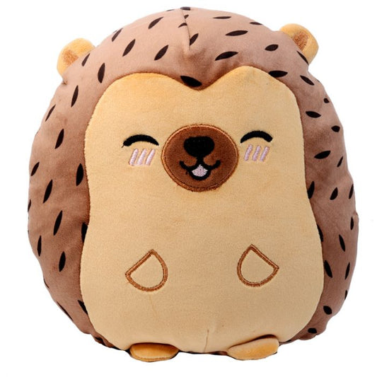 Adoramals Squidglys Mitzi the Hedgehog Forest Plush