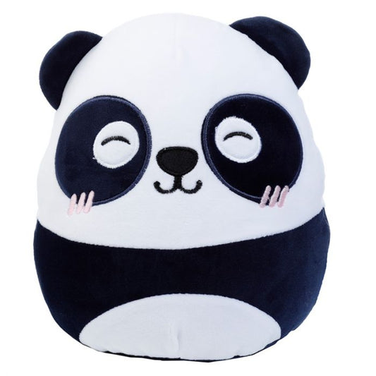 Adoramals Squidglys Susu the Panda Wild Plush Toy