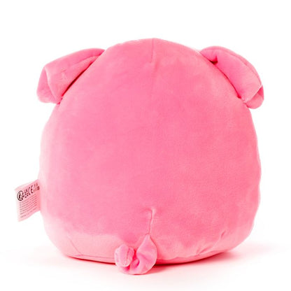 Adoramals Squidglys Oliver the Pig Farm Plush Toy