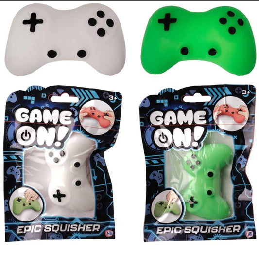 Game On Epic Squisher Controller