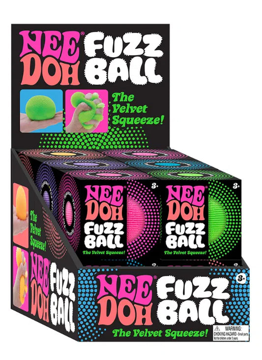 Fuzz Ball NeeDoh (coming soon)