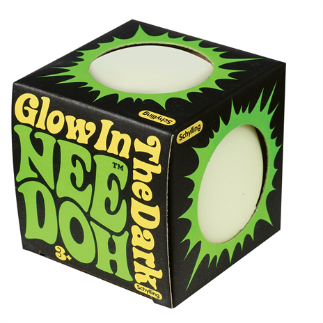 NeeDoh Glow In The Dark