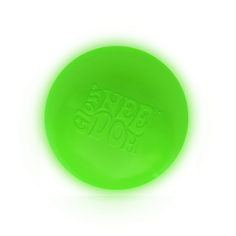 NeeDoh Glow In The Dark