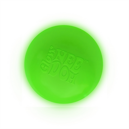 NeeDoh Glow In The Dark