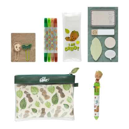 Marvel Groot Stationery Set