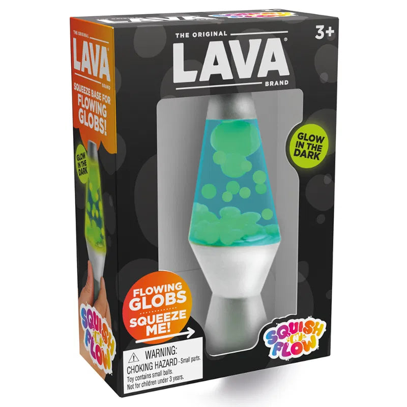 Lava Squish N Flow Lava Lamp (coming soon)
