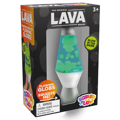 Lava Squish N Flow Lava Lamp (coming soon)