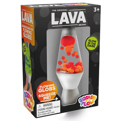 Lava Squish N Flow Lava Lamp (coming soon)