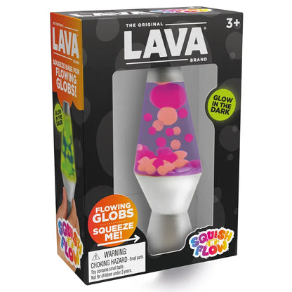 Lava Squish N Flow Lava Lamp (coming soon)