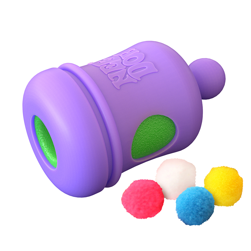 NeeDoh Booper Air Launcher Toy