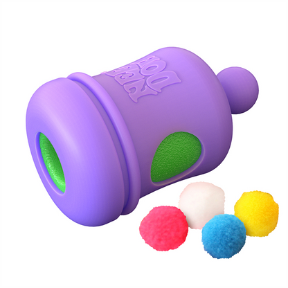 NeeDoh Booper Air Launcher Toy