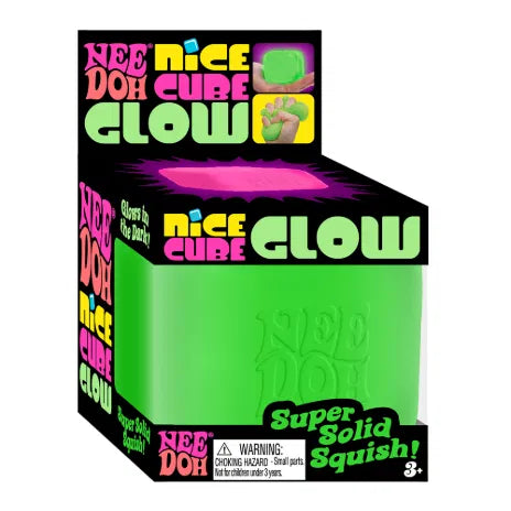 Nice Cube Glow NeeDoh (coming soon)