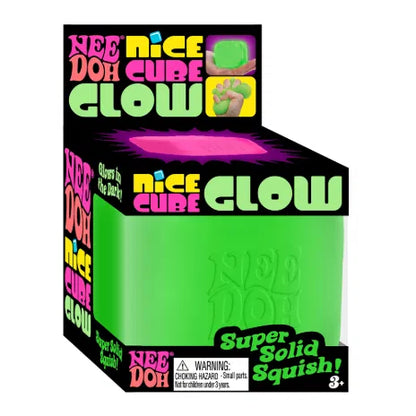 Nice Cube Glow NeeDoh (coming soon)