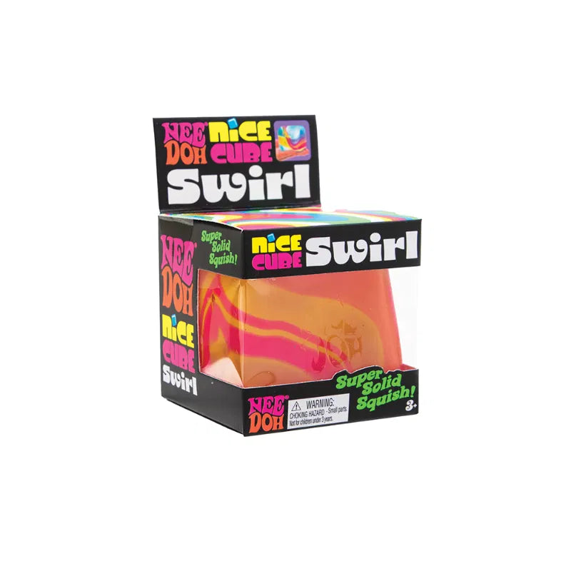 NeeDoh Nice Cube Swirl (coming soon)