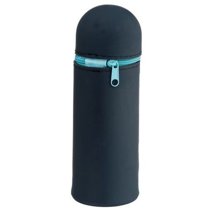 Adoramals Penguin Silicone Upright Pencil Case