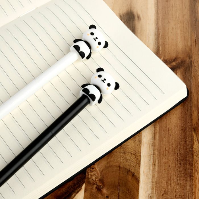 Adoramals Panda Fine Tip Pen