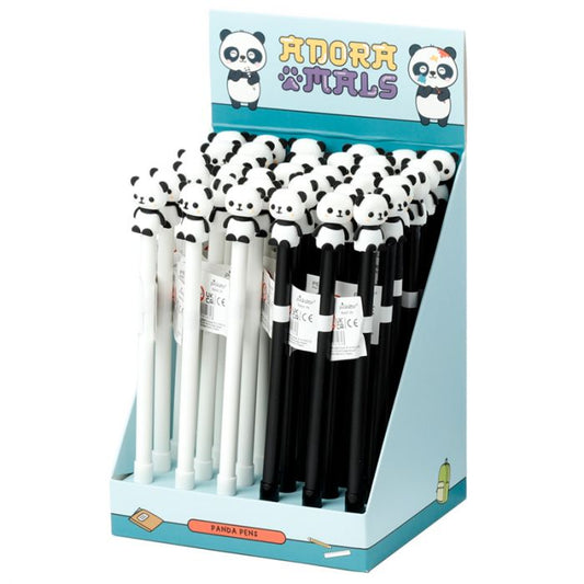 Adoramals Panda Fine Tip Pen