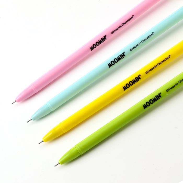 Moomin Fine Tip Pen