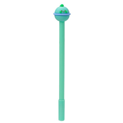 Inkredible Erasable Pen with Cute Animal Topper